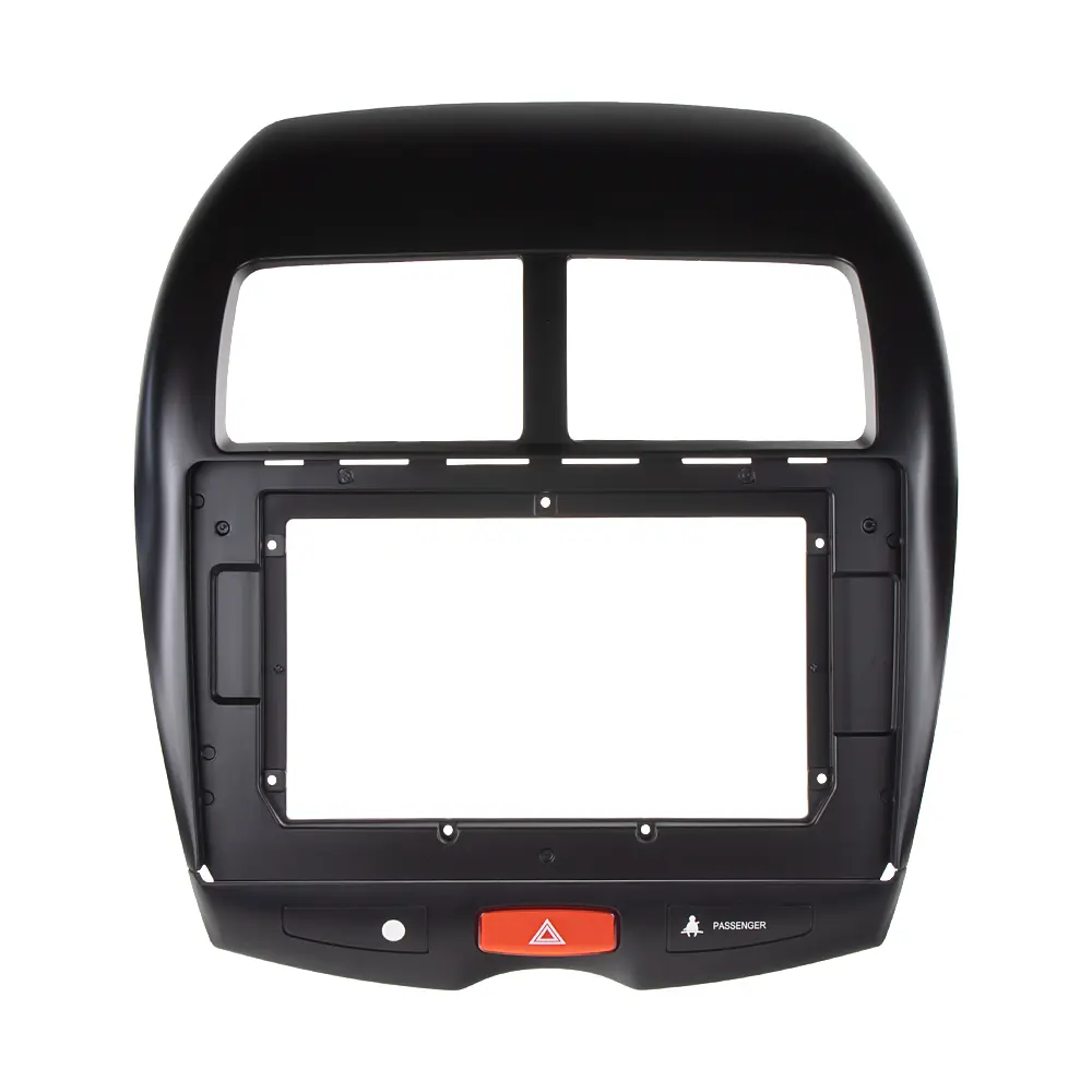 Redukční rámeček 10" autorádia pro Citroën C4 Aircross, Mitsubishi Outlander, ASX, Peugeot 4008