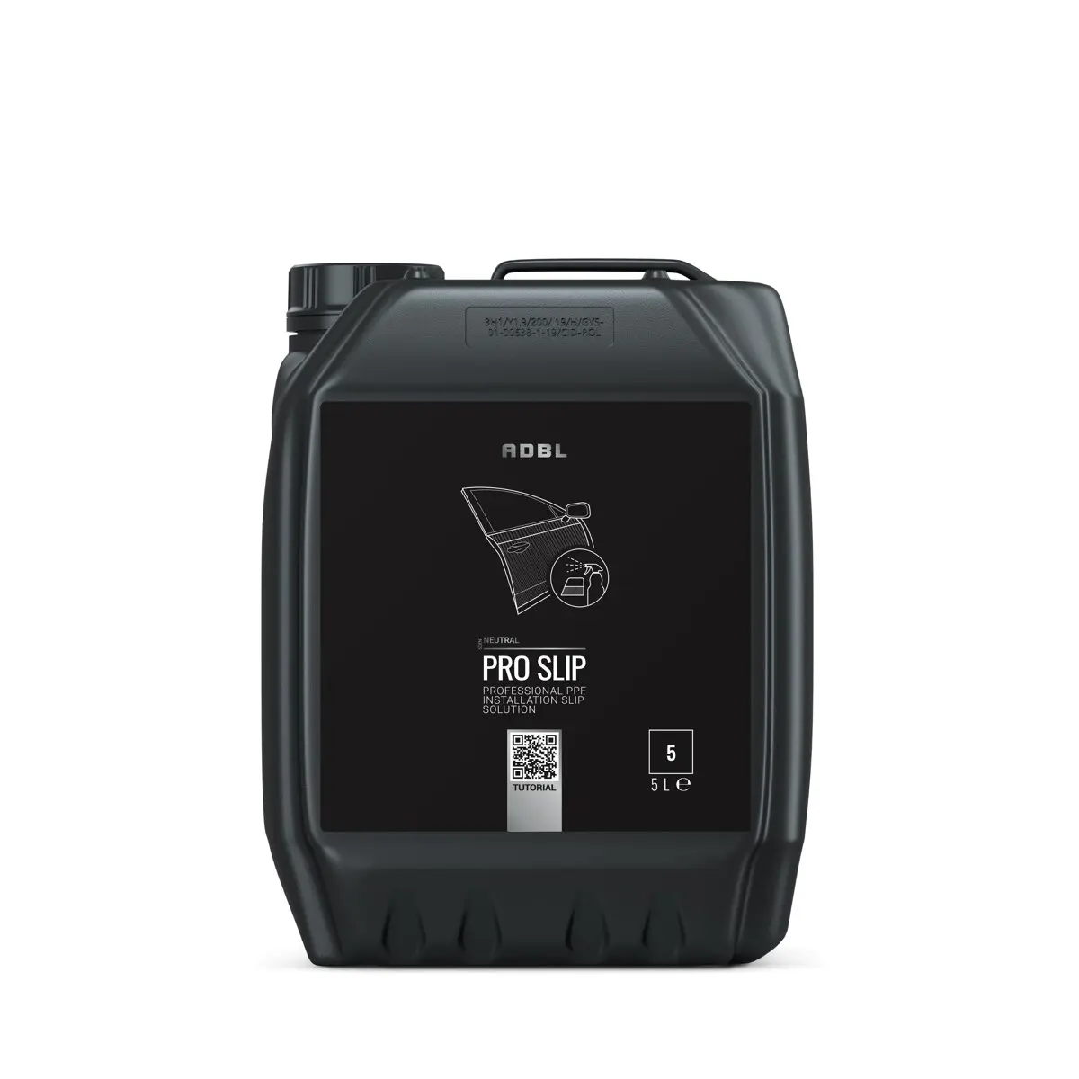 Kluzný roztok pro instalaci PPF fólií ADBL PRO Slip (5 l)