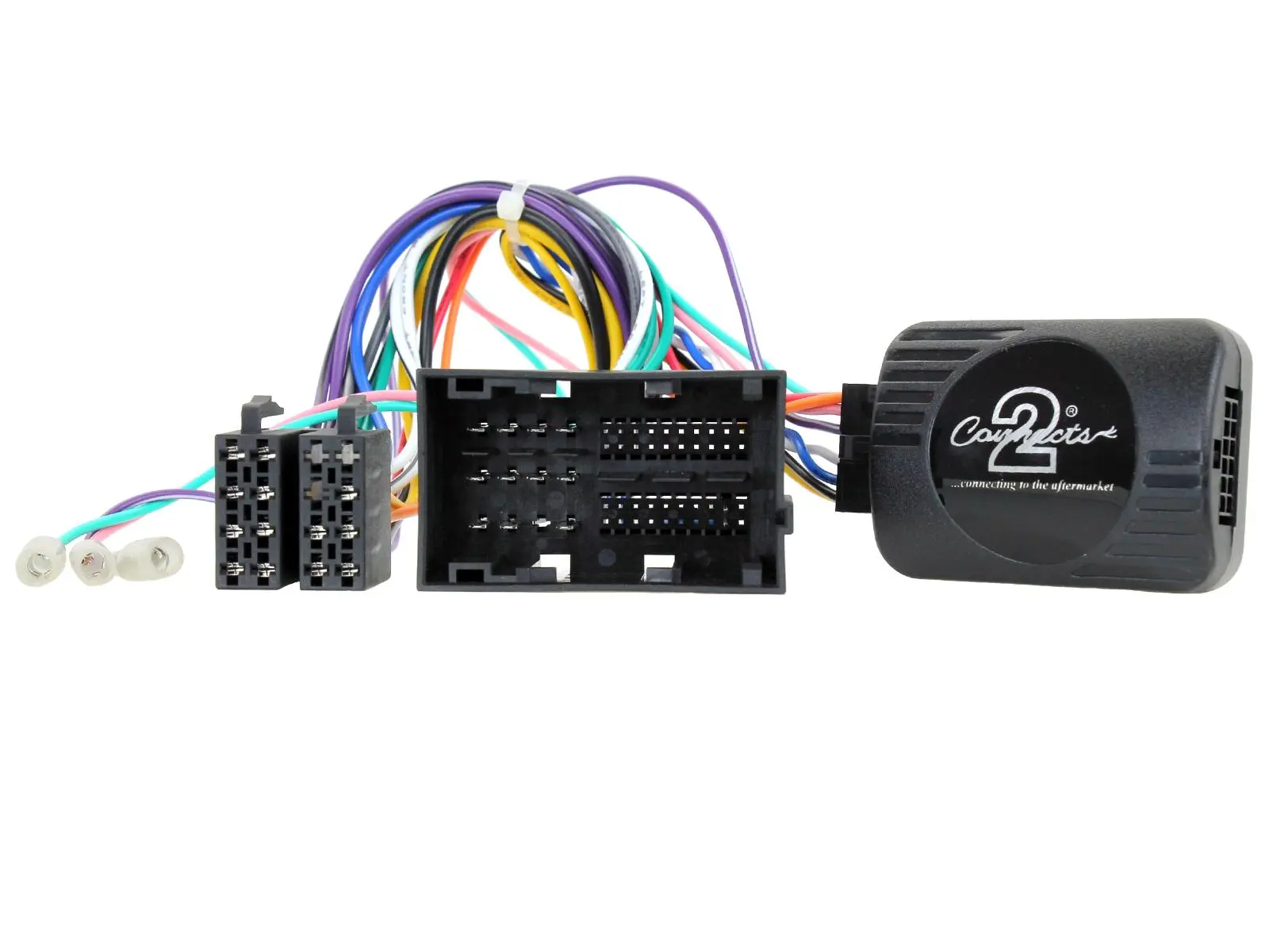 Adaptér ovládání tlačítek na volantu pro Peugeot Boxer Connects2 CTSPG017.2