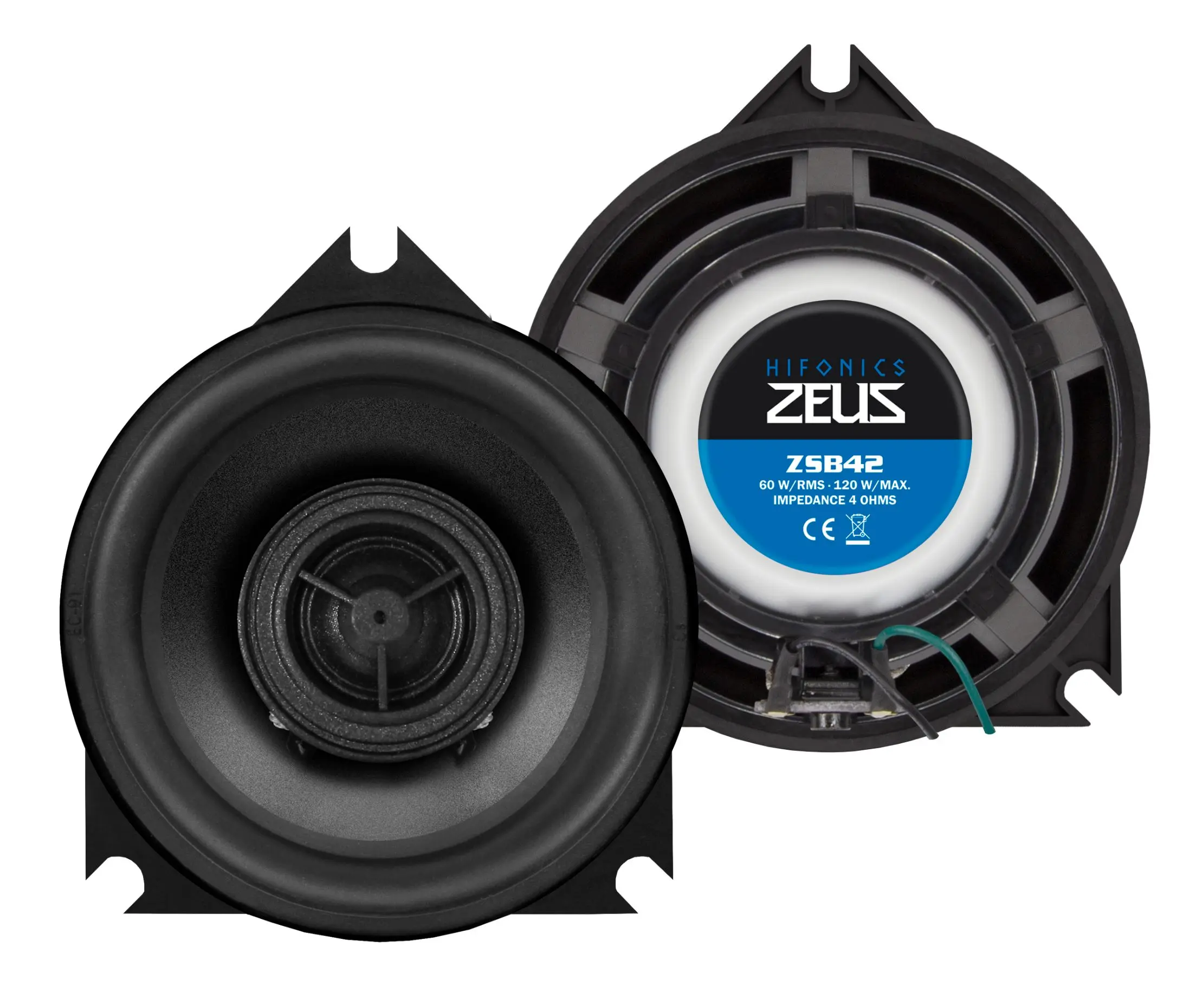 Reproduktory Hifonics ZSB42