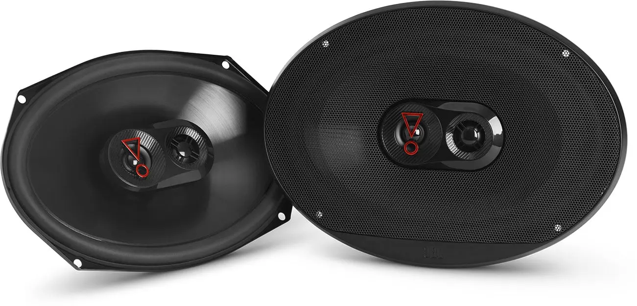 Reproduktory JBL STAGE3 9637