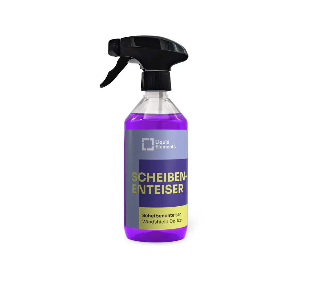 Rozmrazovač autoskel Liquid Elements Window de-icer "WINTER" (500 ml)
