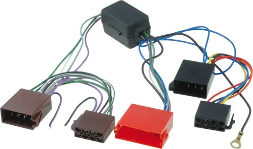 4carmedia adaptér pro aktivní audio systém Audi / VW
