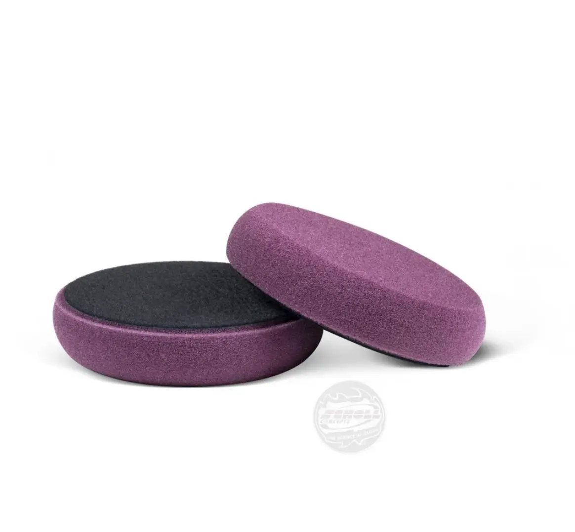 Lešticí kotouč Scholl Concepts M Polishing Pad 145/25 mm Purple