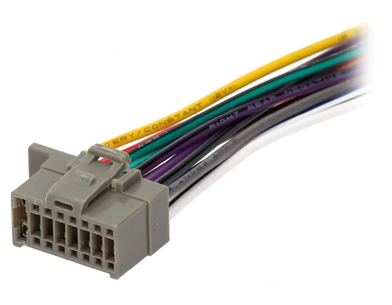 CLARION 16PIN