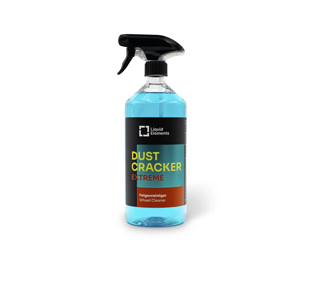 Silný čistič disků Liquid Elements Wheel cleaner “Dust Cracker Extreme” (1 l)