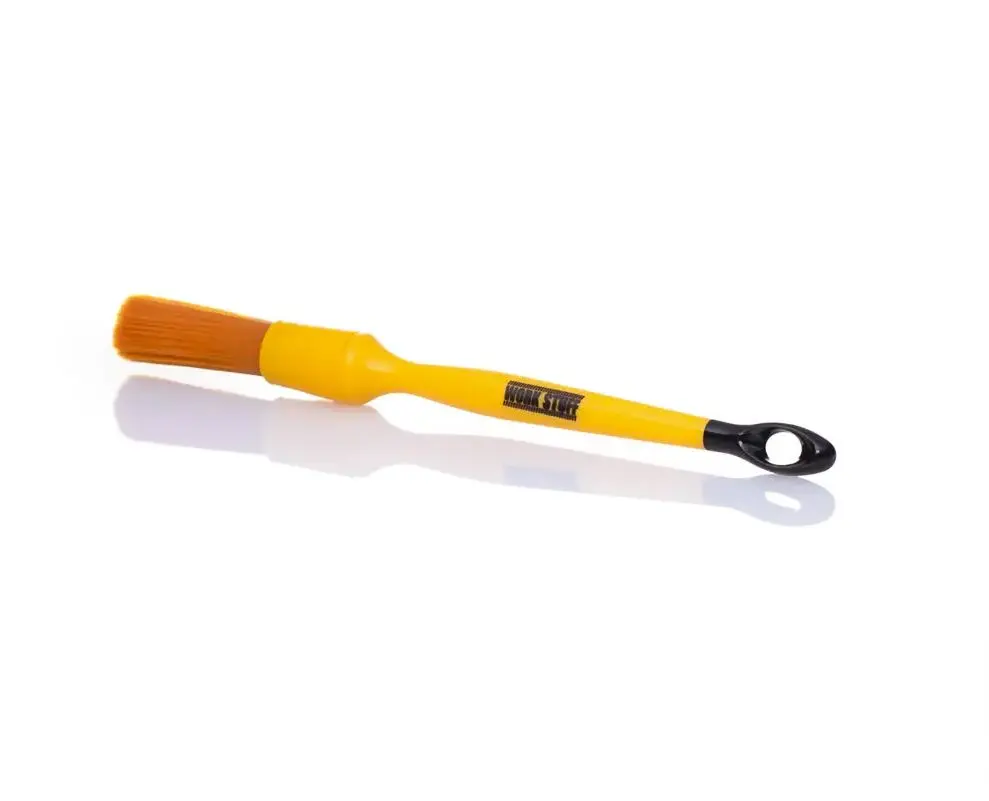 Detailingový štětec Work Stuff Detailing Brush Albino Orange 16 mm