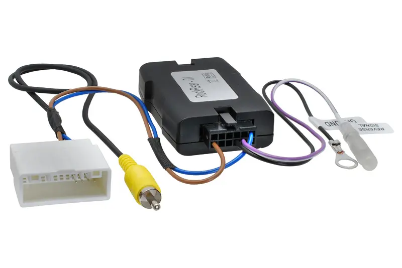Adaptér pro OEM parkovací kameru Hyundai Tucson II.
