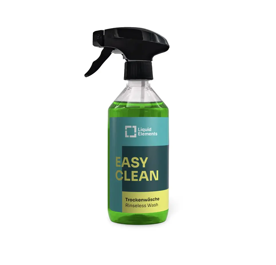 Bezoplachový čistič exteriéru Liquid Elements Dry laundry "EASY CLEAN" (500 ml)