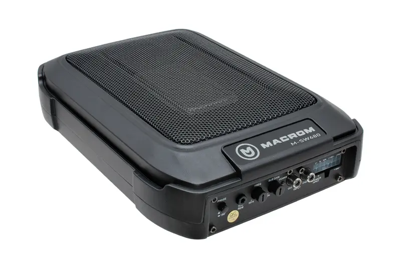 Aktivní subwoofer Macrom M-SW680