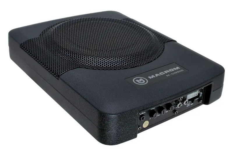 Aktivní subwoofer Macrom M-SW800