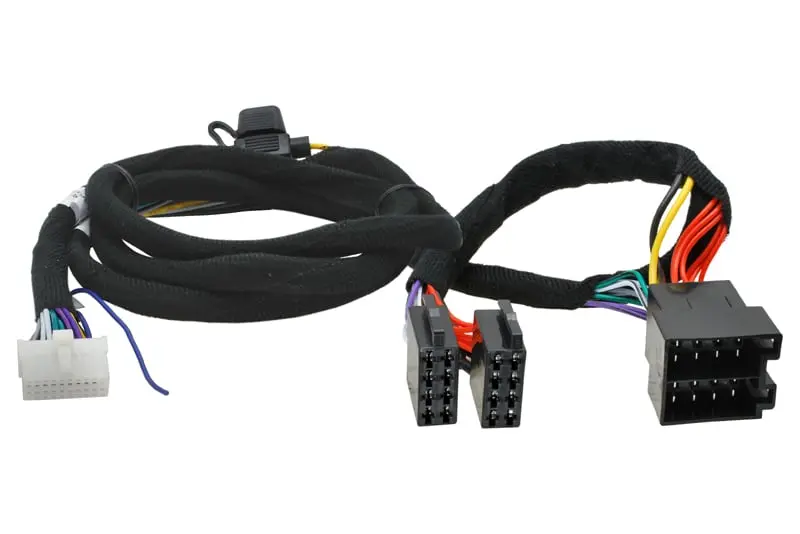 Kabelový svazek Macrom pro zesilovač M-DSPA401 - univerzální ISO