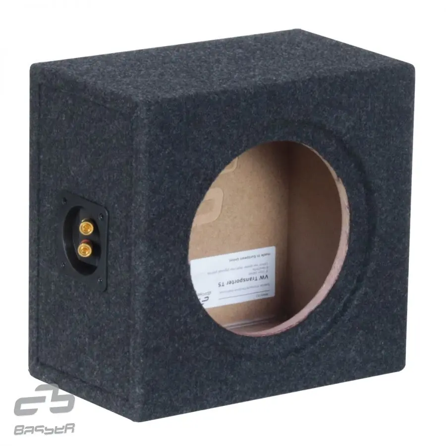 OEM ozvučnice Basser 8" pro Volkswagen Transporter T5