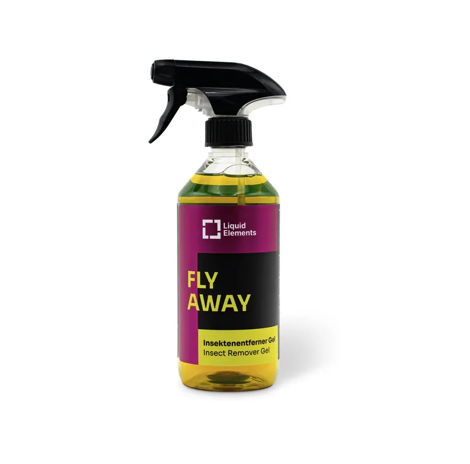 Gelový odstraňovač hmyzu Liquid Elements Insect remover gel "FLY AWAY" (500 ml)