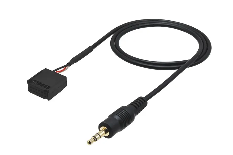 AUX vstup pro autorádia Ford