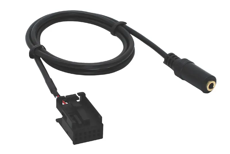 AUX vstup pro autorádia Opel