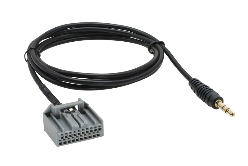 AUX vstup pro OEM autorádia Honda