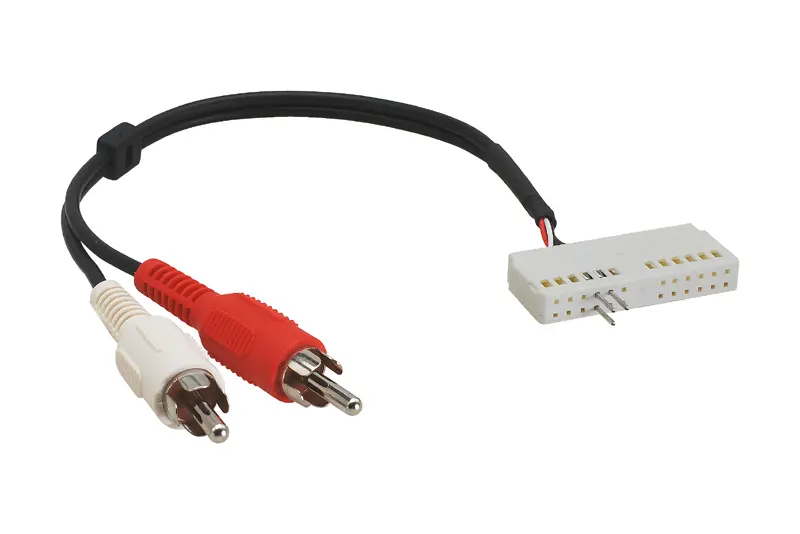 AUX audio adaptér Volkswagen