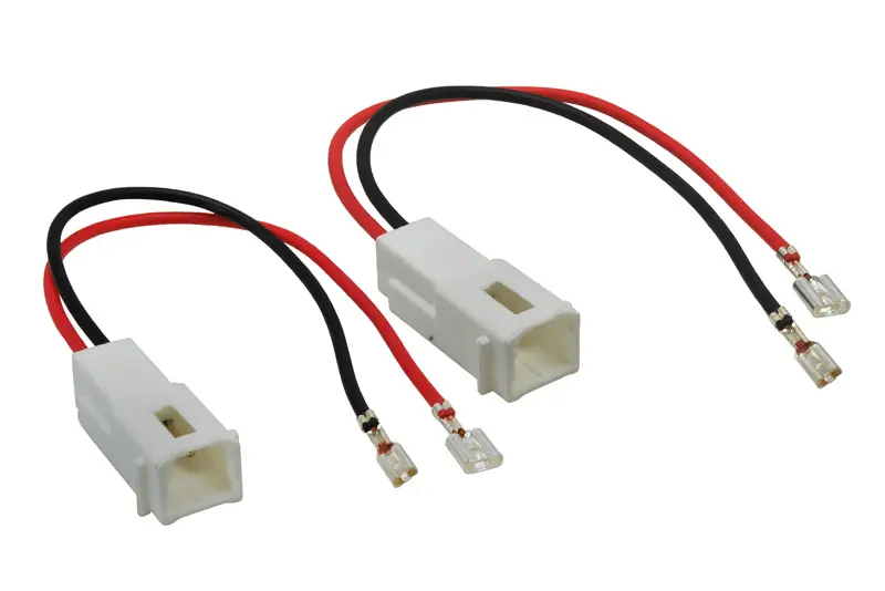 Adaptéry k reproduktorovému konektoru Alfa Romeo, Fiat, Lancia
