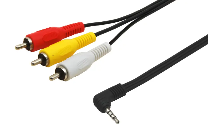 AV signálový kabel CINCH - JACK