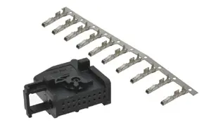 Konektor pro AUX vstup Audi / VW / Škoda 254122