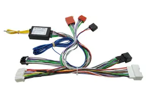 Adaptér pro HF sadu Chrysler / Dodge / Jeep
