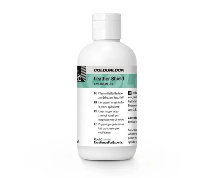 Impregnace na kůži COLOURLOCK by KochChemie Leather Shield (100 ml)