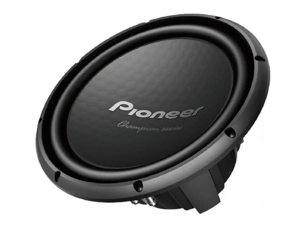 Subwoofer Pioneer TS-W32D4