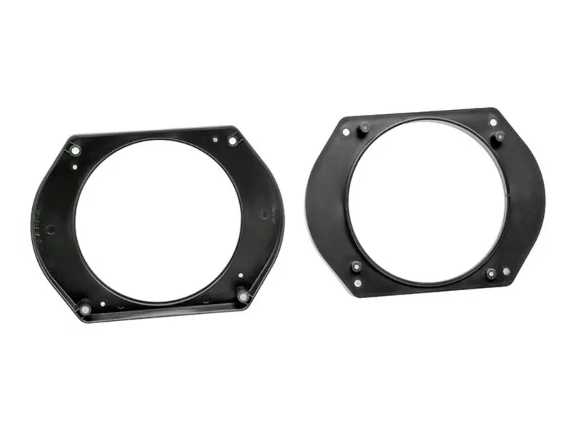 Plastové podložky pod reproduktory pro Alfa Romeo / Fiat / Lancia
