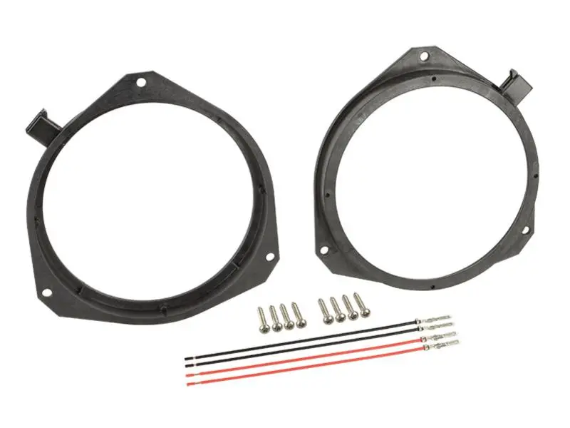 Plastové podložky pod reproduktory pro Alfa Romeo / Citroën / Dacia / Fiat / Ford / Iveco / Nissan / Opel / Peugeot / Renault