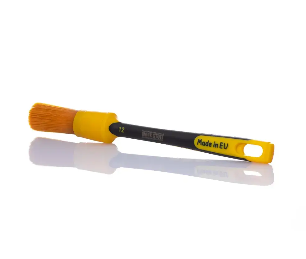 Detailingový štětec Work Stuff Detailing Brush Rubber Albino Orange 24 mm