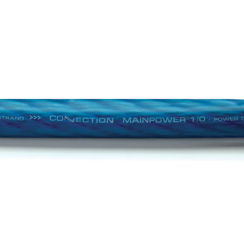 Napájecí kabel Connection MP 4 BL.2