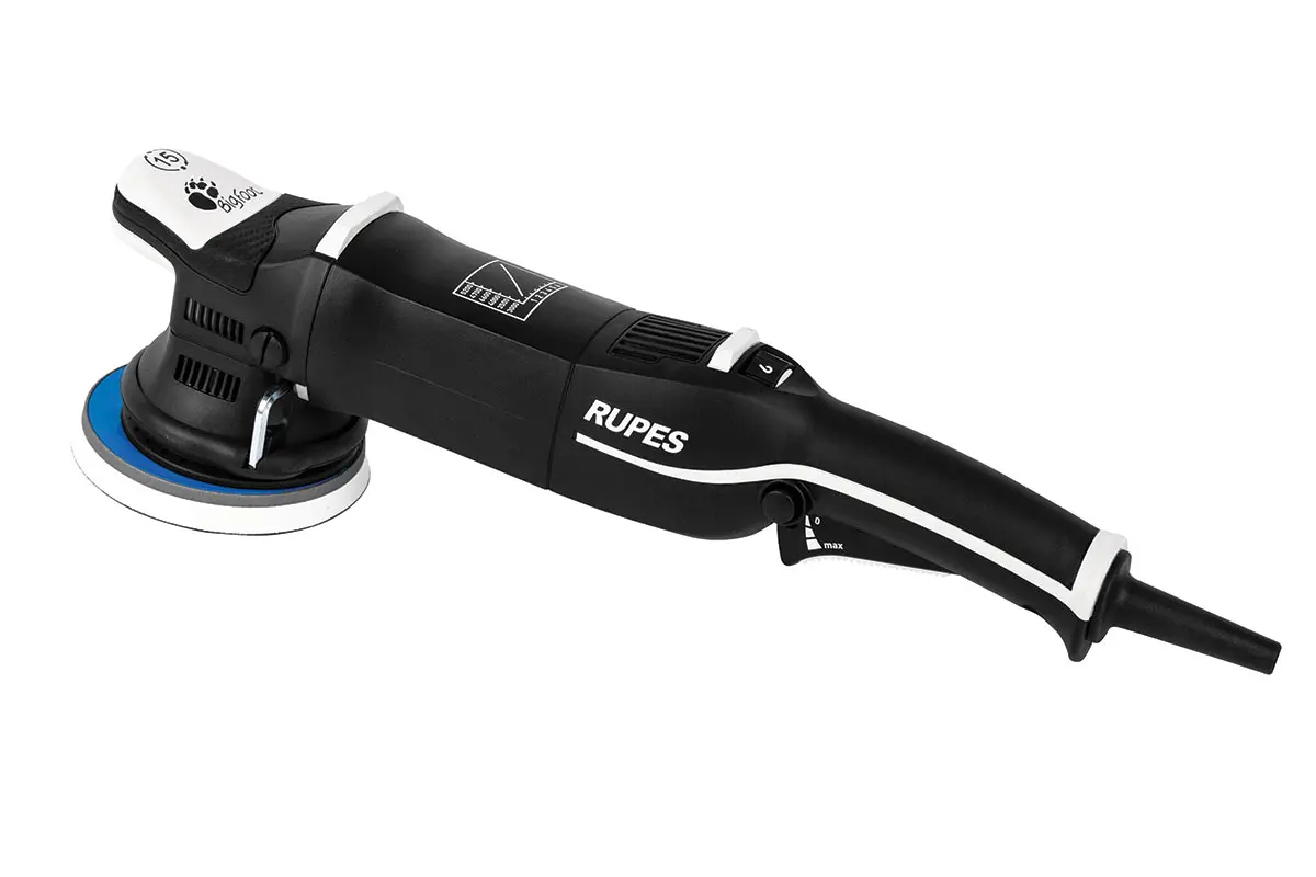 Leštička RUPES BigFoot Random Orbital Polisher LHR15 Mark III (BAS)