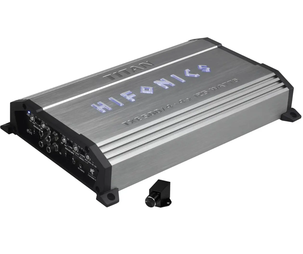 Zesilovač Hifonics TXE500/4