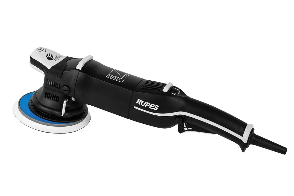 Leštička RUPES BigFoot Random Orbital Polisher LHR21 Mark III (BAS)