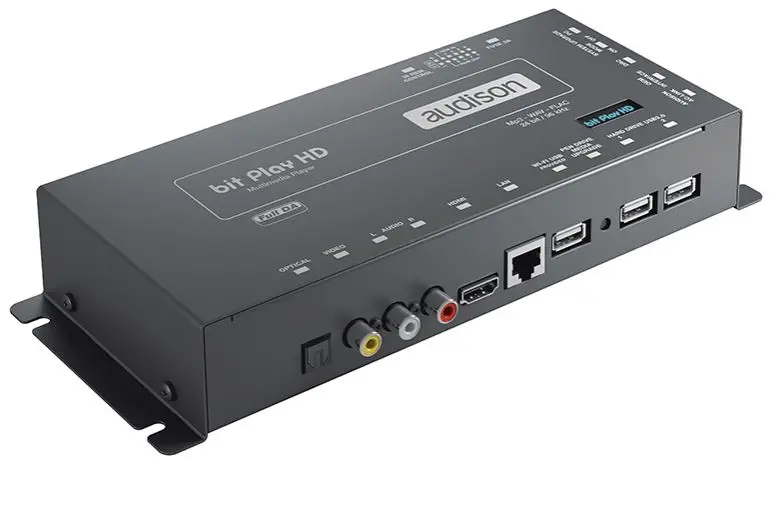 Audison bit Play HD