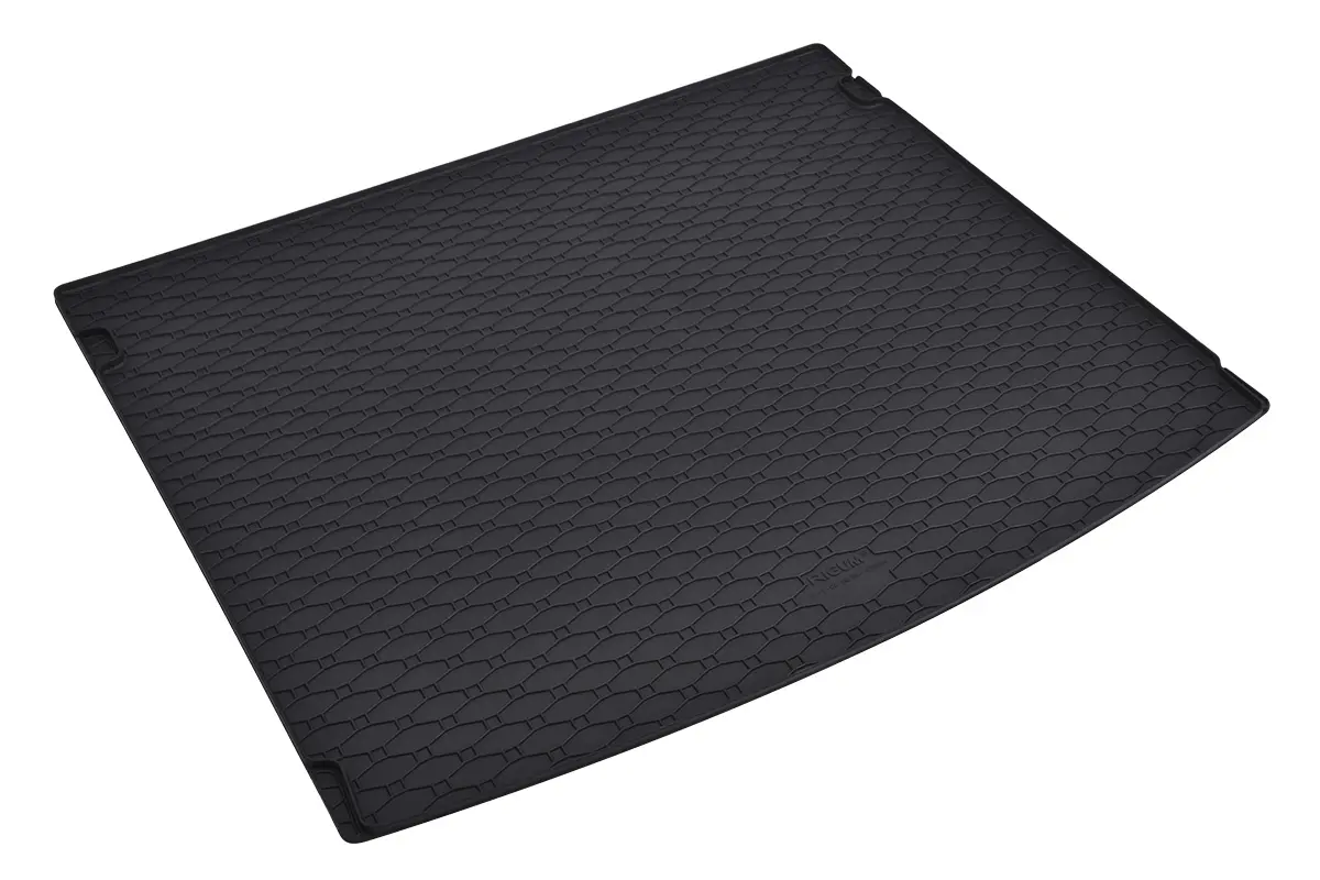 Gumová vana do kufru Rigum pro Volkswagen Caddy 5 míst. (2005-)