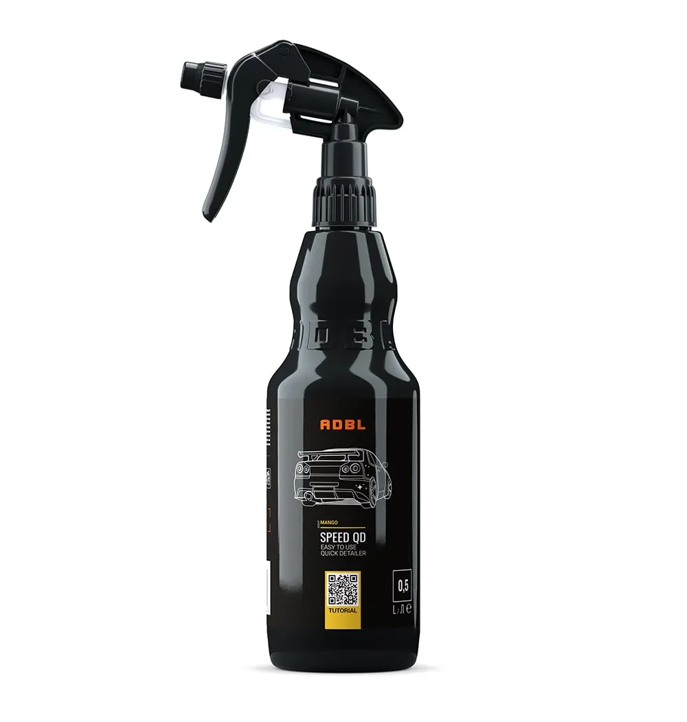 ADBL Speed QD 0,5l (Rychlý detailer)