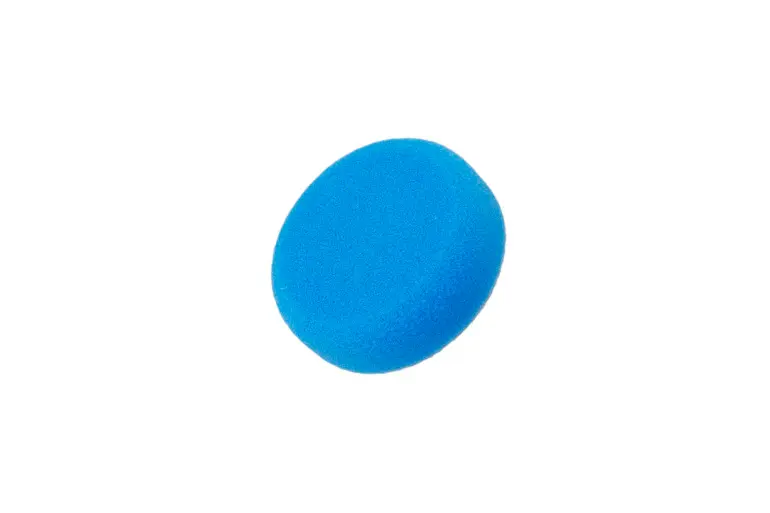 Lešticí kotouč Flexipads Blue Medium Comp/Polish Spot Pad 80 x 25