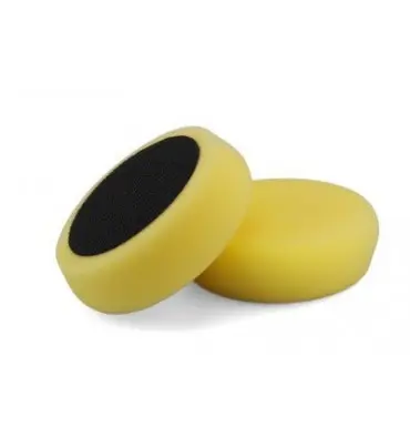 Lešticí kotouč Flexipads S/Buff Polishing Spot Pad 100 žlutá