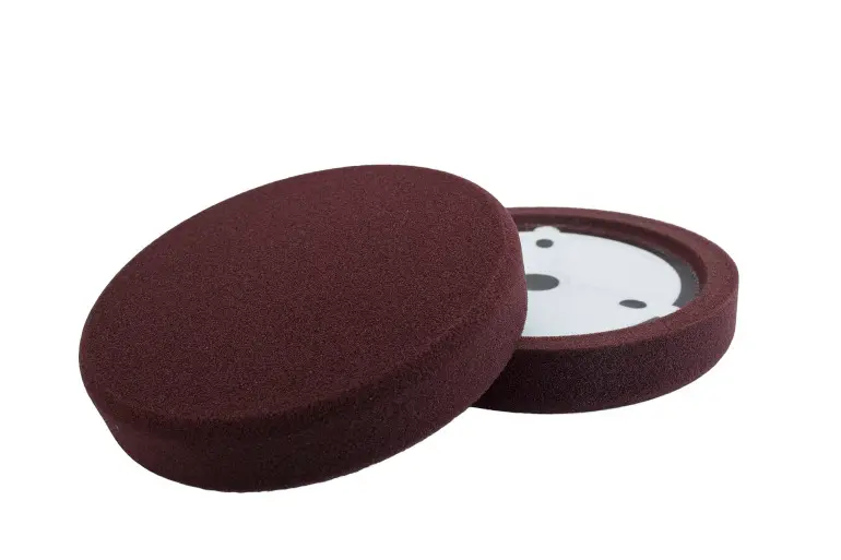 Lešticí kotouč Flexipads ‘Ultimate’ Maroon S/Buff Cutting Grip 180