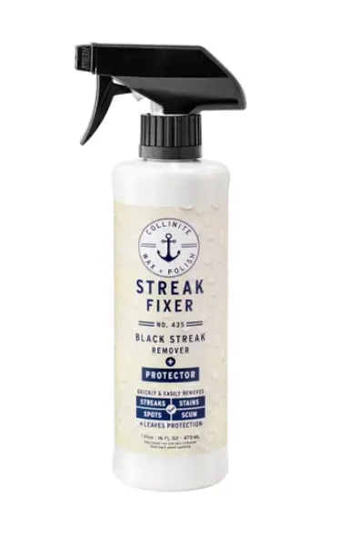 Přípravek na lodě Collinite Streak Fixer #435 (473 ml)