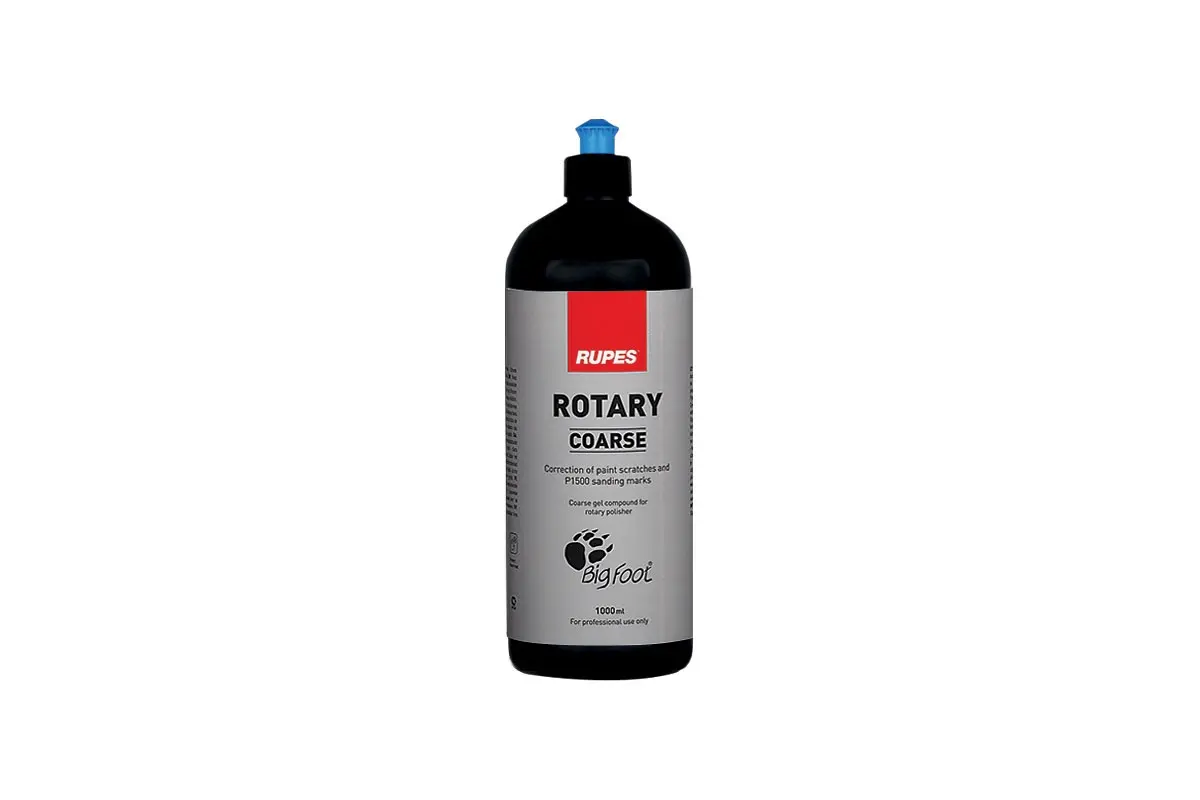 Lešticí pasta RUPES Coarse Polishing Compound for Rotary Polishers (1000 ml)
