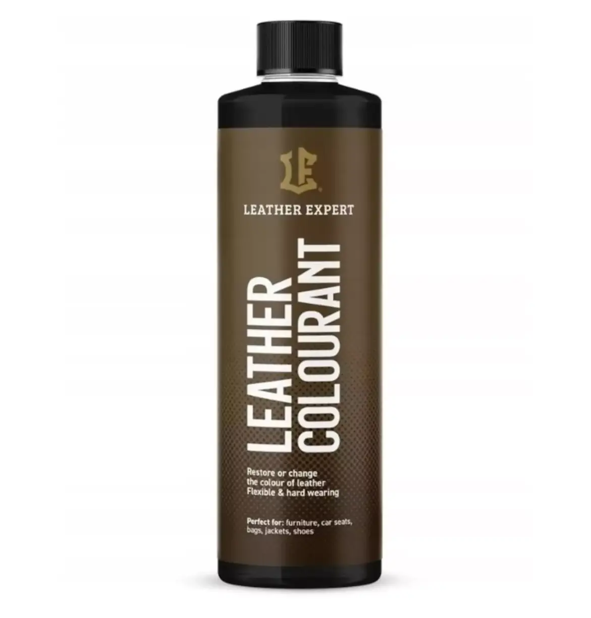 Barvivo Leather Expert - Colourant (500 ml) - 001 Black