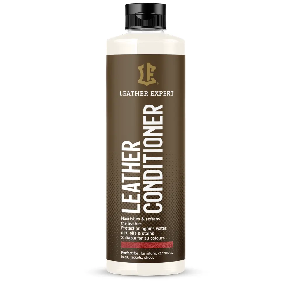 Kondicionér na kůži Leather Expert - Leather Conditioner (500 ml)