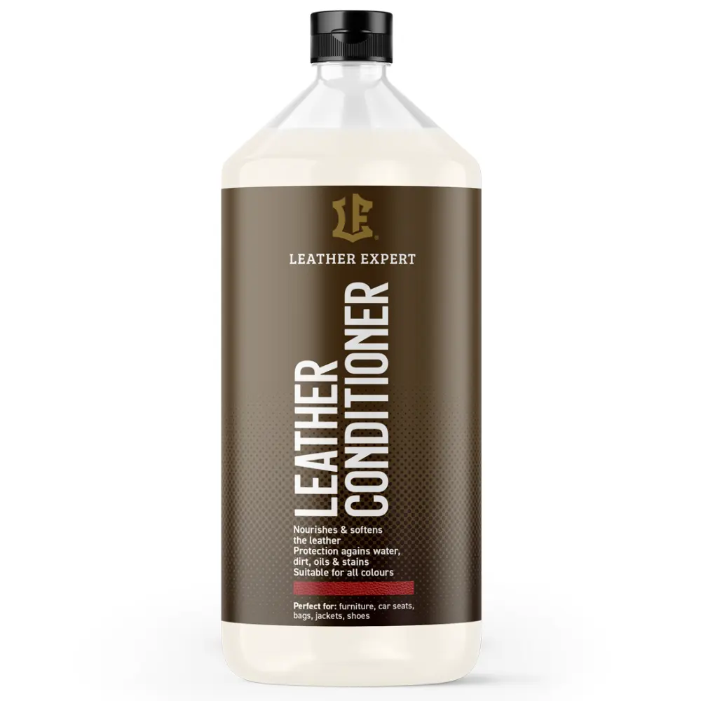Kondicionér na kůži Leather Expert - Leather Conditioner (1 l)