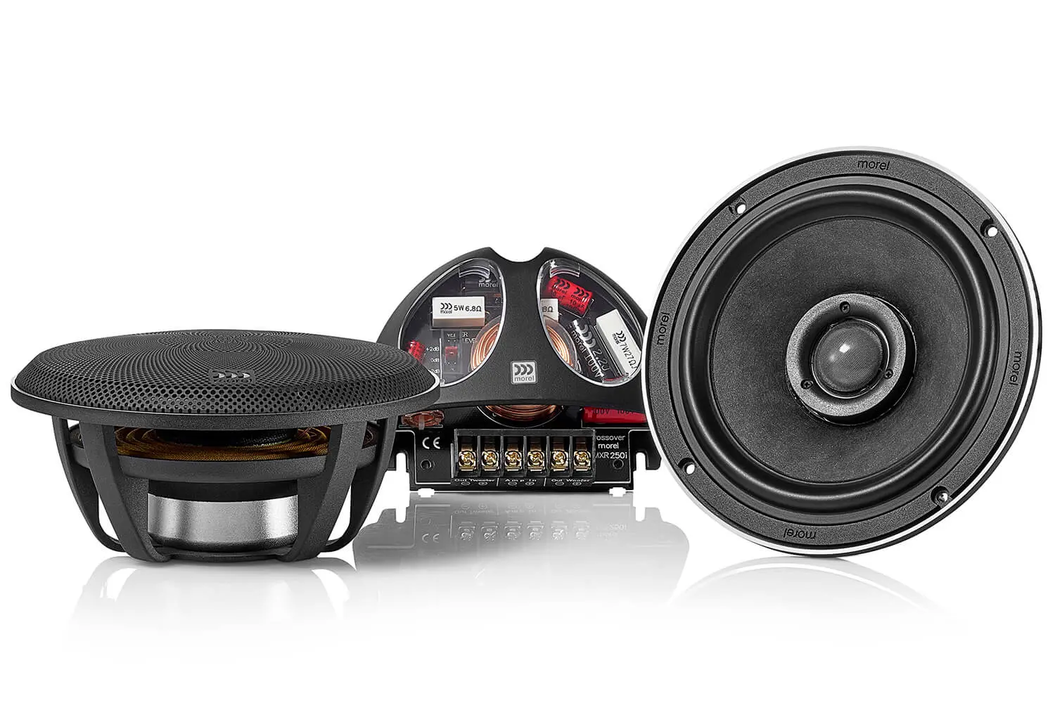 Reproduktory Morel Hybrid Integra 62