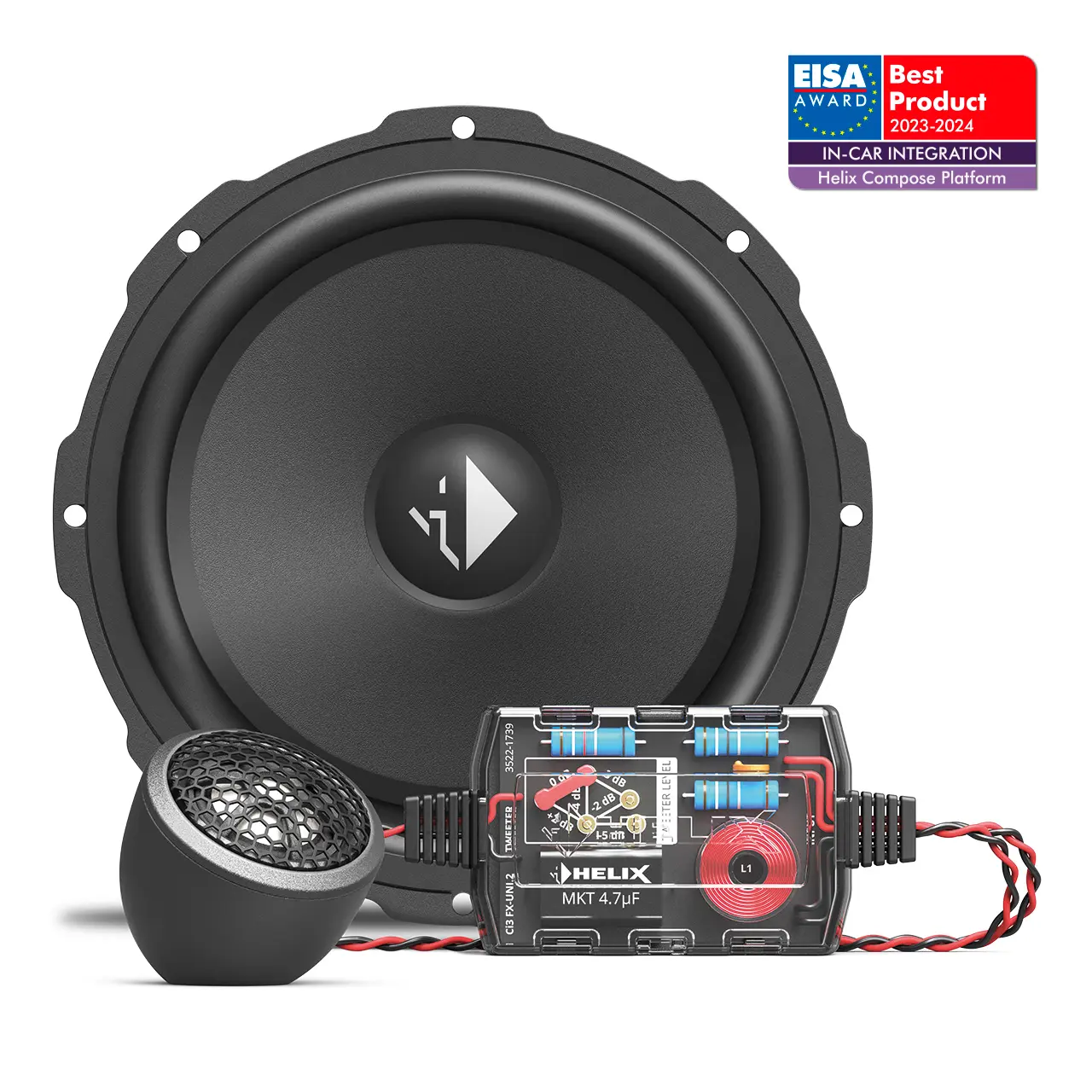 Reproduktory Helix Ci3 K165.2FM-S3