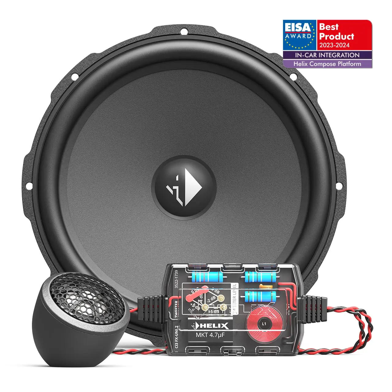 Reproduktory Helix Ci3 K200.2FM-S3