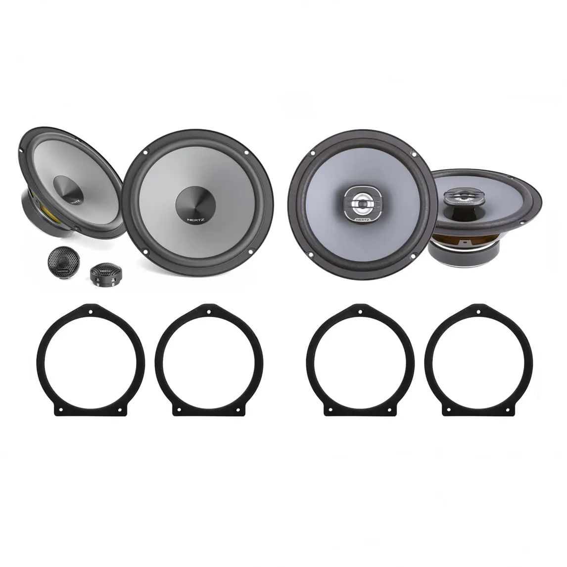 Reproduktory do Honda CR-V V set č. 1